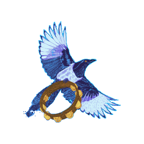 Folkfest Sticker by Edmonton Folk Music Festival EFMF