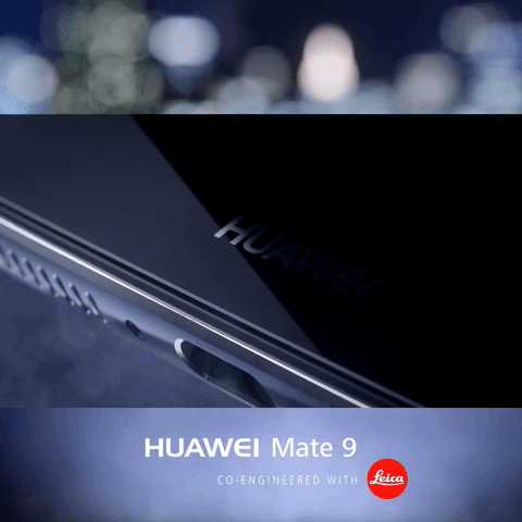 #Huawei #Mate9 GIF by Huawei