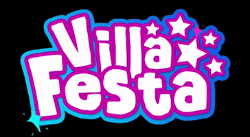 Villa festa GIF