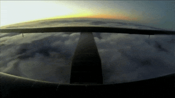 GIF by Solar Impulse
