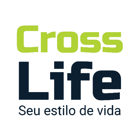 Cross Life Oficial Sticker