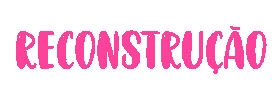 Reconstrucao Brilhosidade Sticker by Carol kyoko