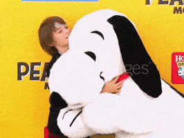 Snoopy GIF
