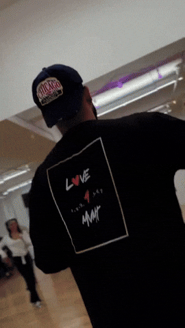Love for Movement GIF
