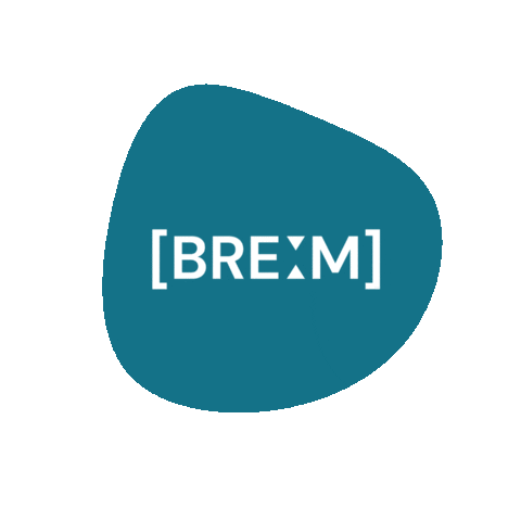 BREM Sticker