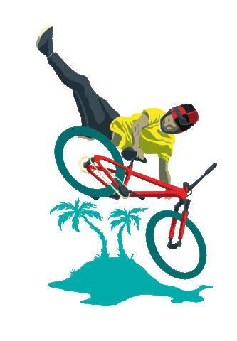 Crankworx Cairns Sticker