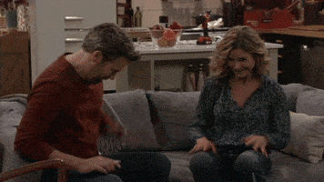 Stand Up Yes GIF by ABC Network