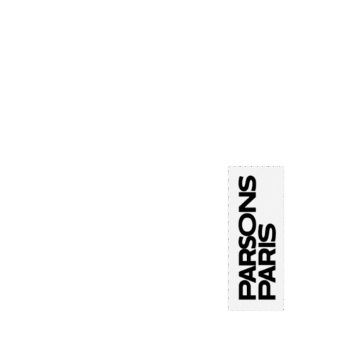 Eiffel Tower Parsons Sticker by TheNewSchoolAdmission