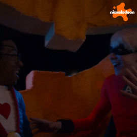 High Five Best Friends GIF by Nickelodeon