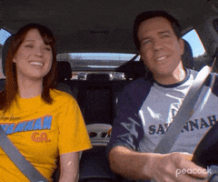 Season 8 Kiss GIF by The Office