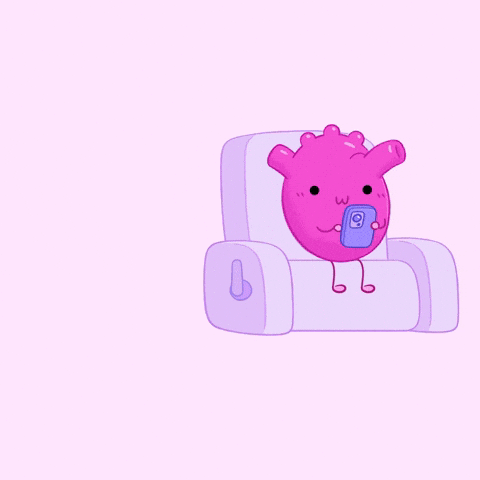Heart Scrolling GIF by Story Leaf