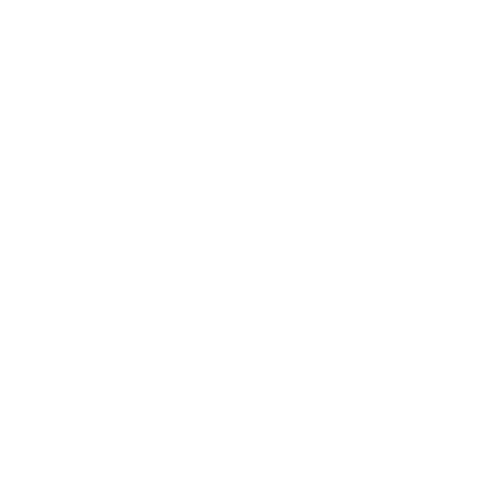 Straw Hut Media Sticker
