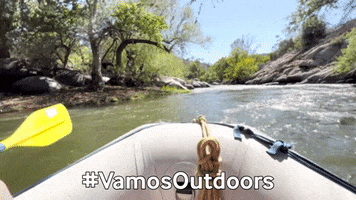 Water Camping GIF by Latino Outdoors