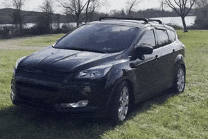 Ford Escape Maguire GIF