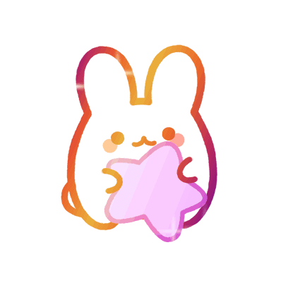 Rainbow Sparkling Sticker By Sticker Book Ios GIF