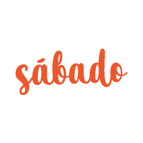Sabado Sticker