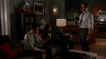 confused GIF by ABC Network