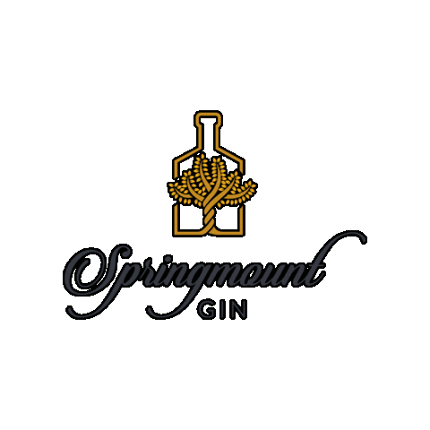 Springmount Spirits Sticker