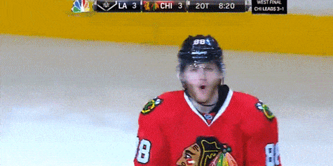 blackhawks