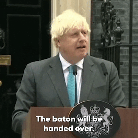 Boris Johnson Politics GIF by Storyful