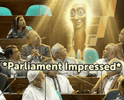 Parliament Triple T GIF