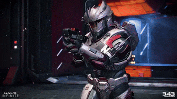 First Person Shooter Fps GIF by Halo