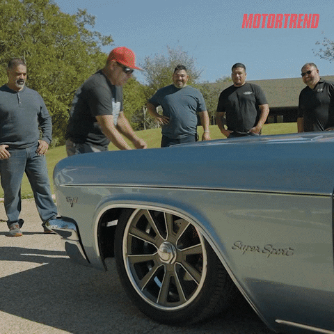 Hot Rod Car GIF by MotorTrend