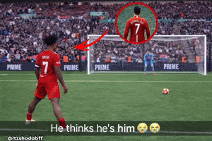 Ronaldo Who Is He GIF