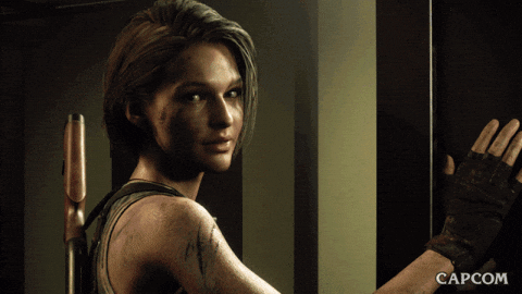Jill-valentine GIFs - Get the best GIF on GIPHY