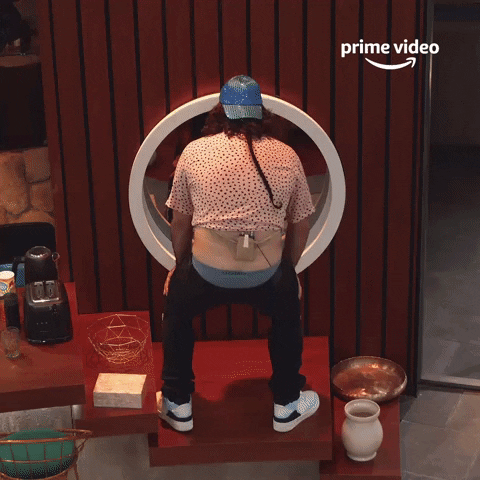 GIF by Prime Video España