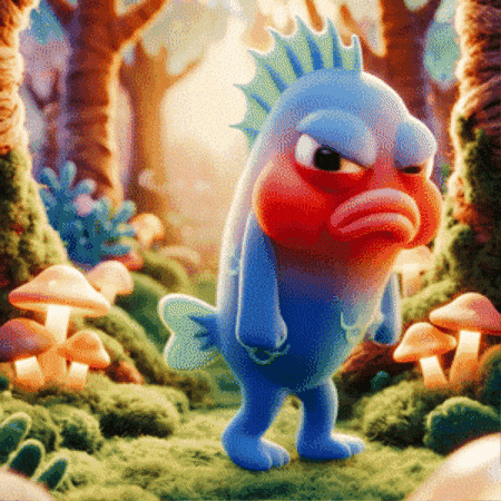 Angry Hurry Up GIF by Bubba's LA