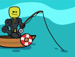 Waiting for a Catch