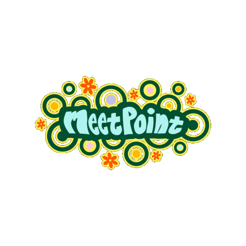 Coffeeshopmeetpoint Sticker by Meetpoint Coffeeshop