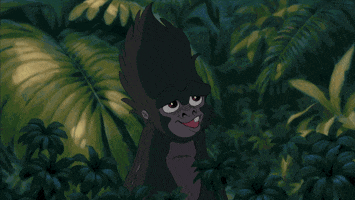 Baby Gorilla GIF by Disney