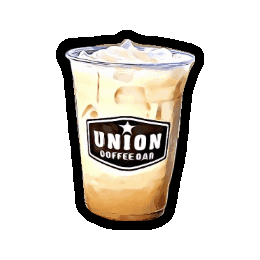 UnionCoffeeBar Sticker