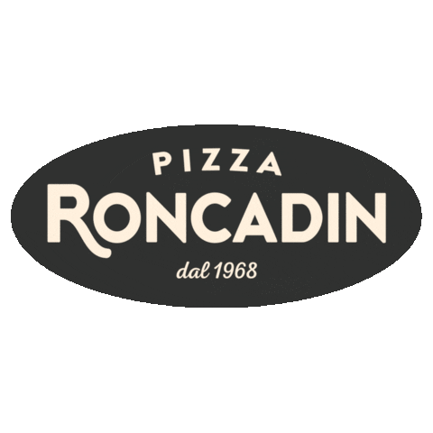 Pizza Roncadin Sticker