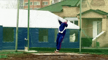 Hammer Throw GIF by Ilia Terentev