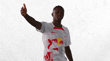 Lets Go Hello GIF by RB Leipzig