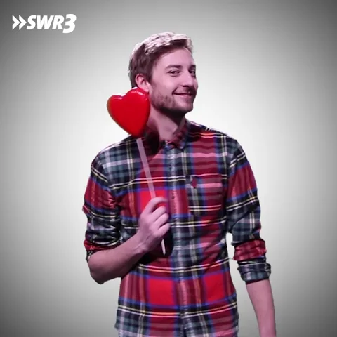 Loving I Love You GIF by SWR3