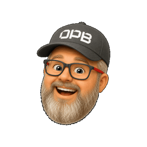 Opb Sticker