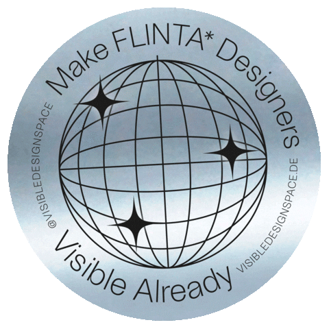 Visible Design Space Sticker