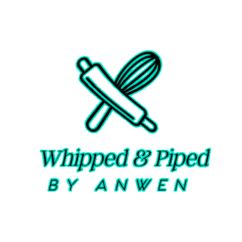 Anwen Sticker by Whipped & Piped