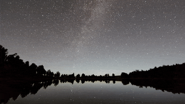 meteor shower