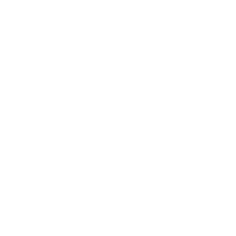 Never At Home Sticker