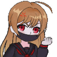 Angry Sticker