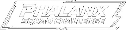 Phalanxsquadchallenge Sticker by Phalanx