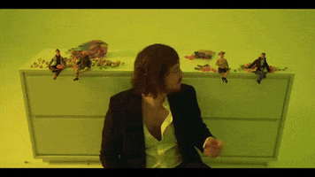 High Low Food GIF by The Unlikely Candidates