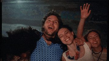 Fun Screaming GIF by Milky Chance