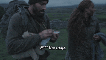 Special Forces Map GIF by Reality Club FOX