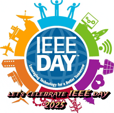 Lets Celebrate Ieee Day 2025 GIF by IEEE day